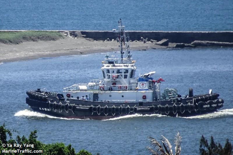 yung an no9 (-) - IMO , MMSI 416005254, Call Sign BR3892 under the flag of Taiwan