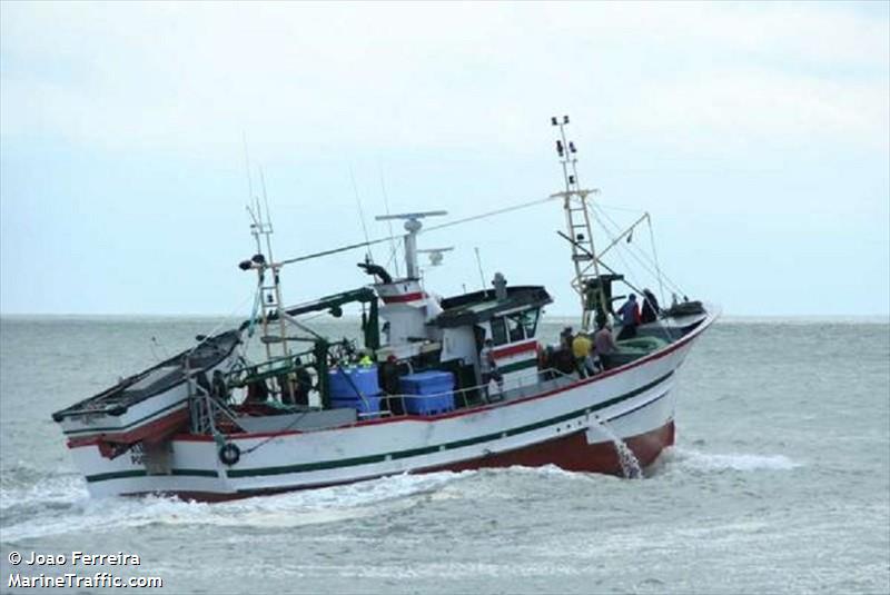 miguel alexandre (Fishing vessel) - IMO , MMSI 204245000, Call Sign CUEG6 under the flag of Azores