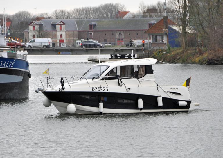 summum (Pleasure craft) - IMO , MMSI 205870130, Call Sign OP8701 under the flag of Belgium