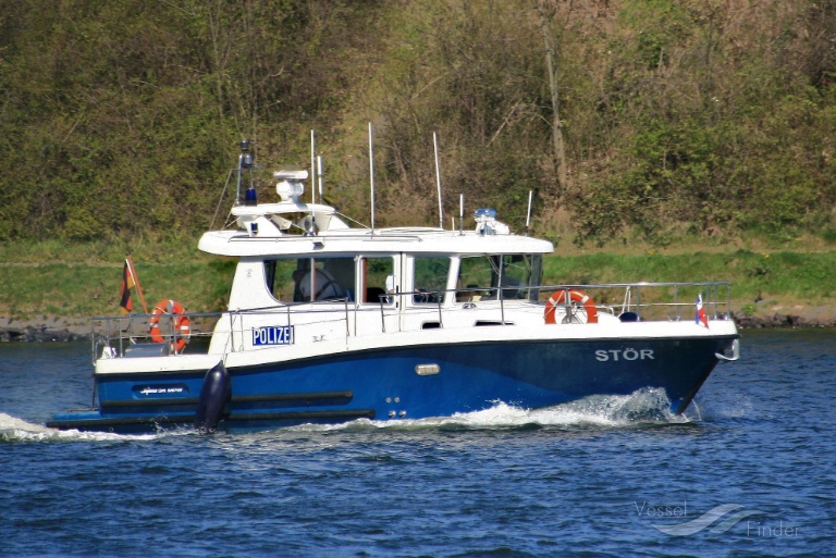 stoer (Other type) - IMO , MMSI 211118300, Call Sign DD2283 under the flag of Germany