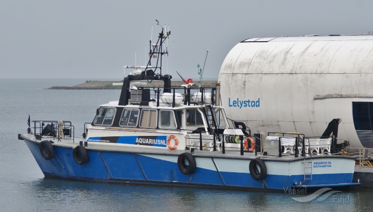 aquarius (Other type) - IMO , MMSI 235102665, Call Sign 2HDE9 under the flag of United Kingdom (UK)