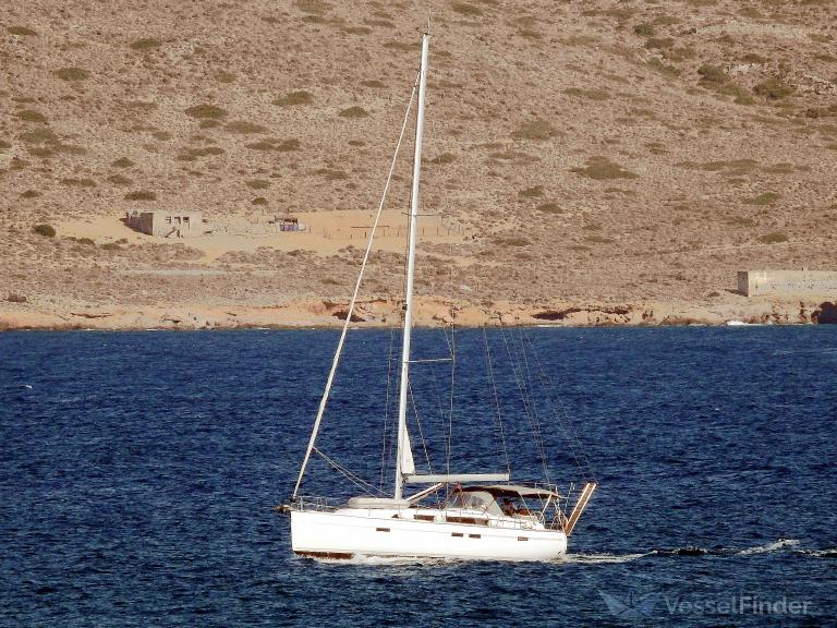charm (Sailing vessel) - IMO , MMSI 240294600, Call Sign SVB2140 under the flag of Greece