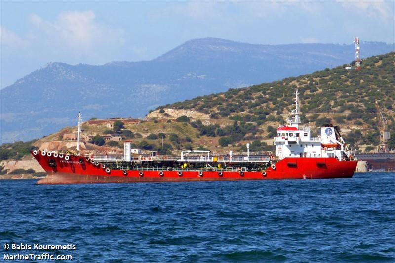 kapetan michalis (Chemical/Oil Products Tanker) - IMO 9187693, MMSI 241634000, Call Sign SVA8593 under the flag of Greece