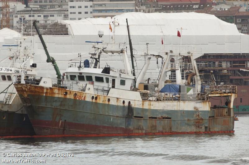 port mehdia (Tug) - IMO 7910292, MMSI 242000000 under the flag of Morocco