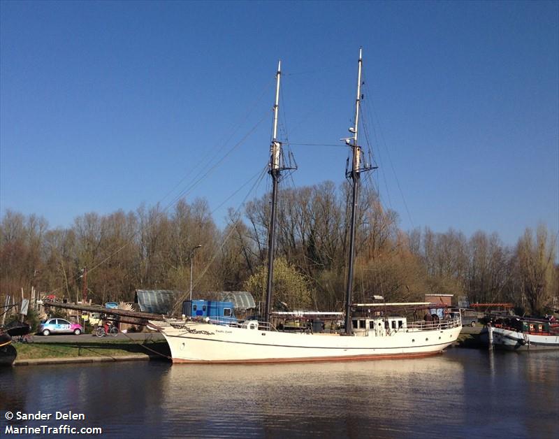 pacific swift (Pleasure craft) - IMO , MMSI 244140833, Call Sign PB4073 under the flag of Netherlands