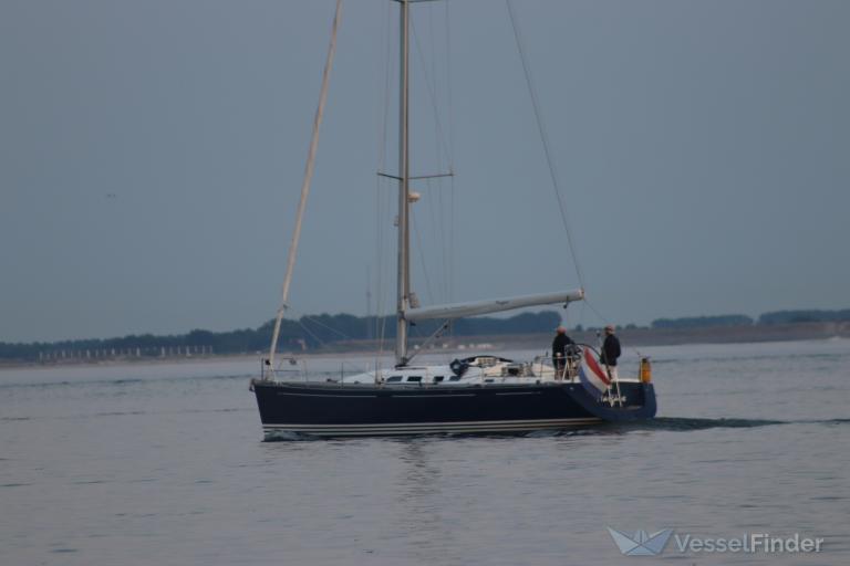margaux (Sailing vessel) - IMO , MMSI 244153051, Call Sign PG9142 under the flag of Netherlands