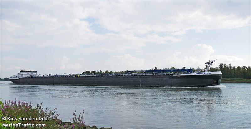 amistade (Tanker) - IMO , MMSI 244650553, Call Sign PB3798 under the flag of Netherlands