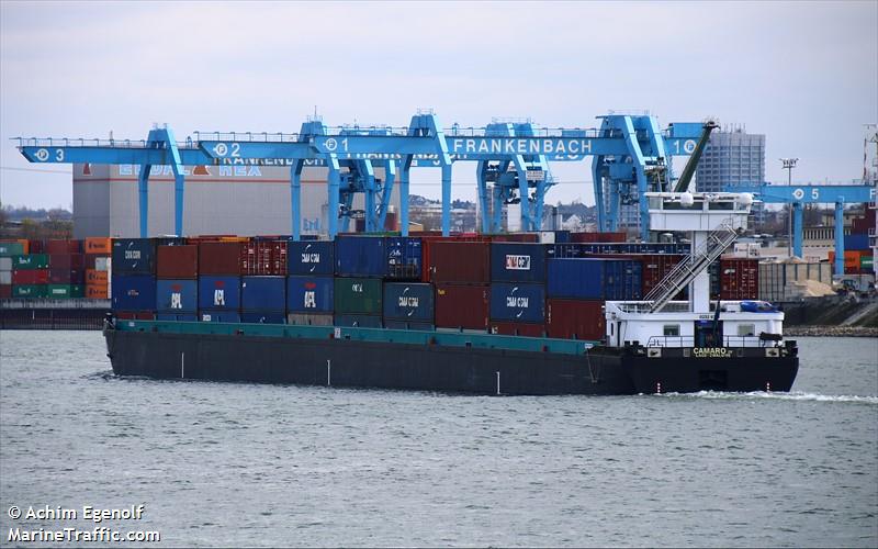 camaro iv (Cargo ship) - IMO , MMSI 244650923, Call Sign PF8189 under the flag of Netherlands