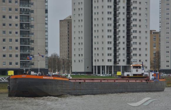 bakesteyn (Cargo ship) - IMO , MMSI 244660223, Call Sign PD8887 under the flag of Netherlands