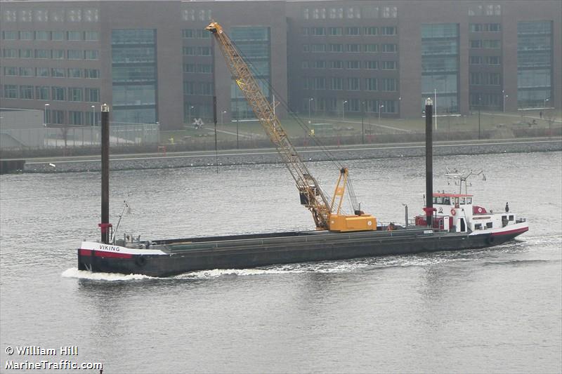 viking (Other type) - IMO , MMSI 244660245, Call Sign PH6483 under the flag of Netherlands