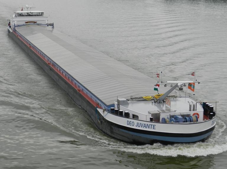 deo juvante (Cargo ship) - IMO , MMSI 244660319, Call Sign PG4074 under the flag of Netherlands