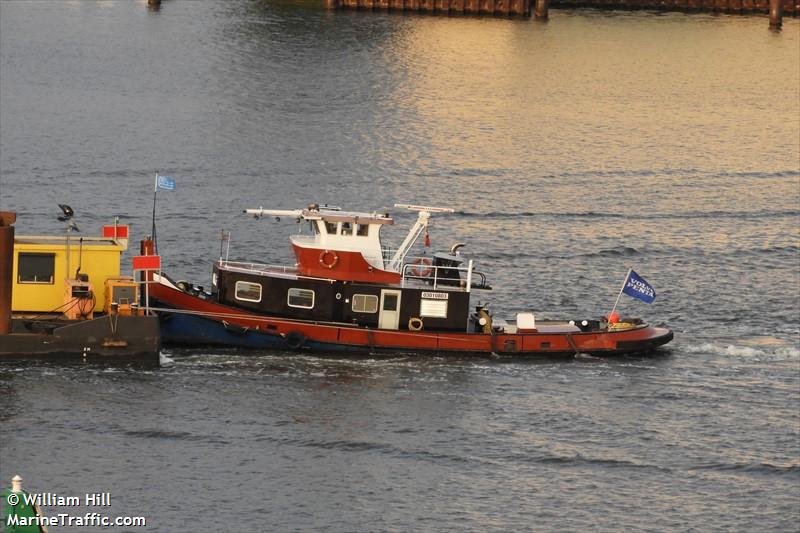 edith (Other type) - IMO , MMSI 244670565, Call Sign PH4863 under the flag of Netherlands