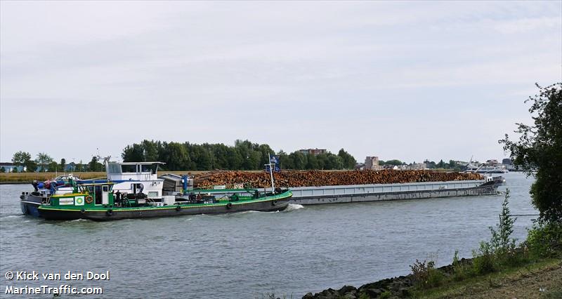 oase (Unknown) - IMO , MMSI 244710631, Call Sign PD2453 under the flag of Netherlands
