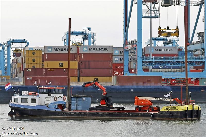 zwartemeer (Cargo ship) - IMO , MMSI 244750679, Call Sign PG6332 under the flag of Netherlands