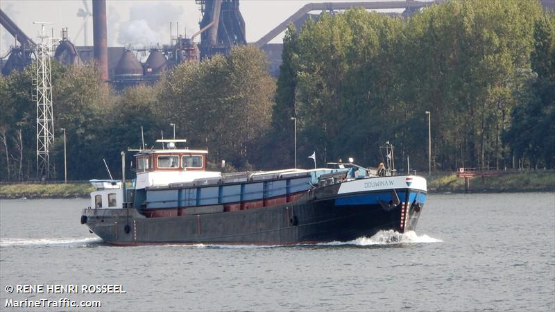 aqua lisse (Cargo ship) - IMO , MMSI 244780168, Call Sign PC5047 under the flag of Netherlands