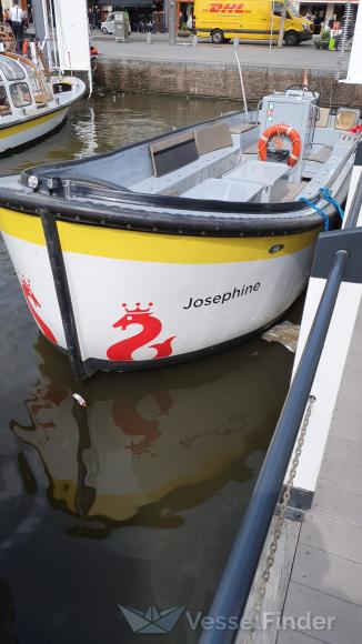 josephine (Unknown) - IMO , MMSI 244850590, Call Sign PA5502 under the flag of Netherlands