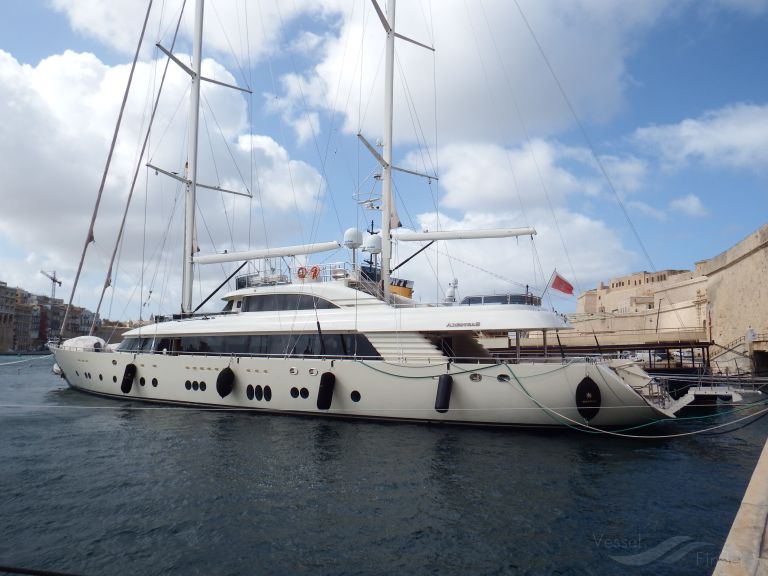 aresteas (Yacht) - IMO 9843596, MMSI 248059000, Call Sign 9HA4417 under the flag of Malta