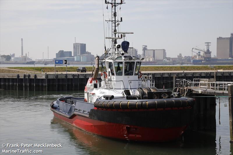 vb ebro (Tug) - IMO 9476408, MMSI 249522000, Call Sign 9HB4830 under the flag of Malta