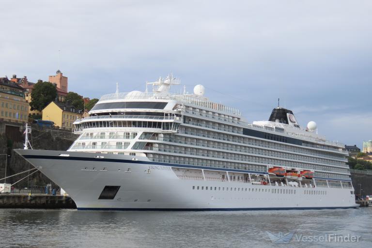 viking jupiter (Passenger (Cruise) Ship) - IMO 9796262, MMSI 257058920, Call Sign LAYP7 under the flag of Norway