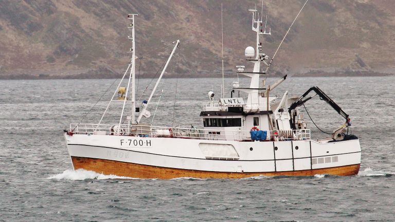 jsf senior (Fishing vessel) - IMO , MMSI 257541500, Call Sign LNTL under the flag of Norway