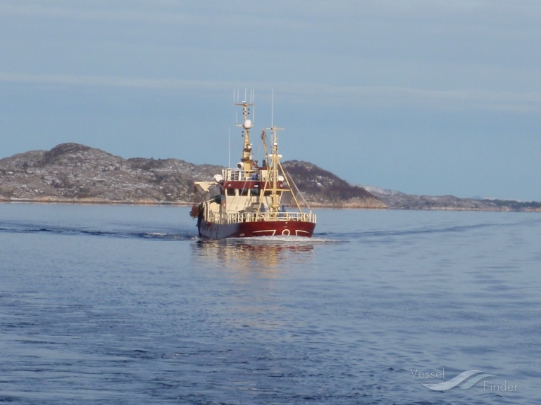 bris (Fishing vessel) - IMO , MMSI 257608500, Call Sign LAZW under the flag of Norway