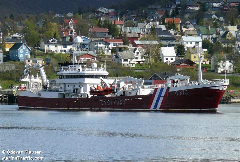 gambler (Fishing vessel) - IMO , MMSI 258412000, Call Sign LELC under the flag of Norway