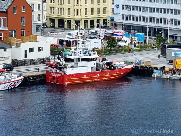 nautilus survey (Salvage Ship) - IMO 9176943, MMSI 259464000, Call Sign LIXR under the flag of Norway