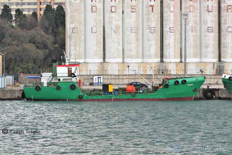 nurum (Tanker (HAZ-D)) - IMO , MMSI 271001125, Call Sign TC6164 under the flag of Turkey