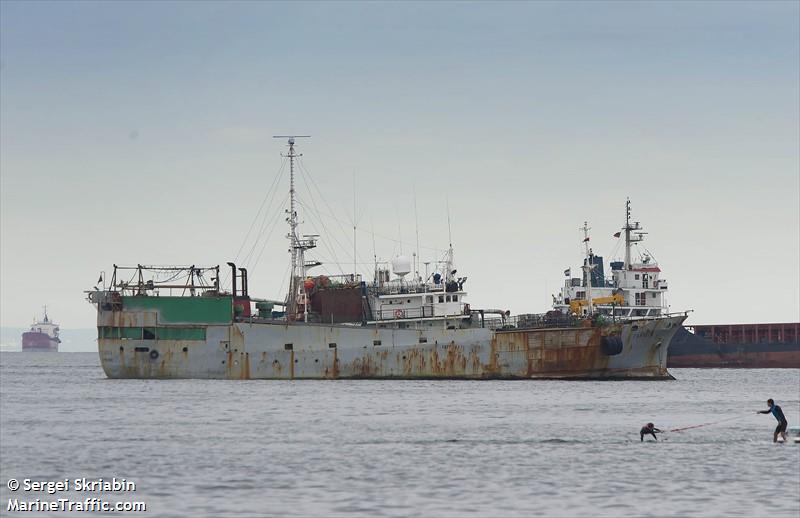 galmaegi (Fishing Vessel) - IMO 8858867, MMSI 273314220, Call Sign UHCI under the flag of Russia