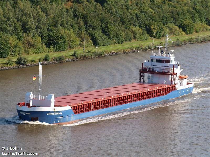 rova stones (General Cargo Ship) - IMO 9387310, MMSI 305279000, Call Sign V2DO3 under the flag of Antigua & Barbuda