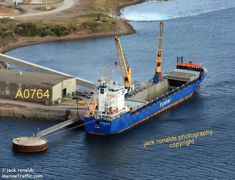 bbc livorno (General Cargo Ship) - IMO 9570670, MMSI 305775000, Call Sign V2QJ2 under the flag of Antigua & Barbuda