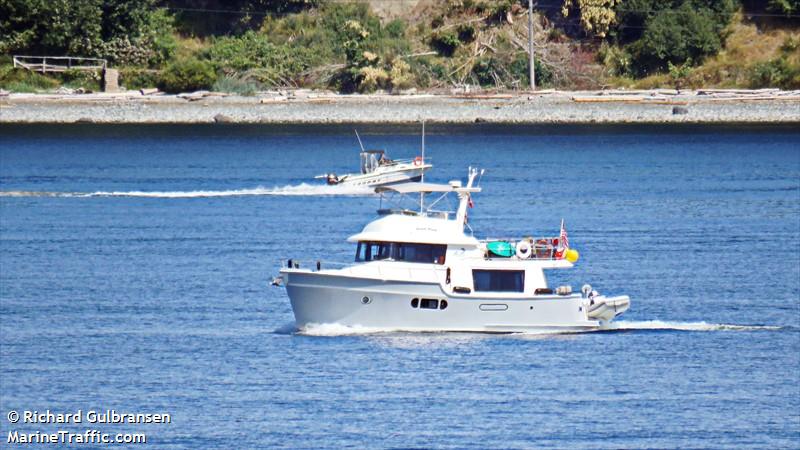 two fun (Pleasure craft) - IMO , MMSI 338134551 under the flag of USA