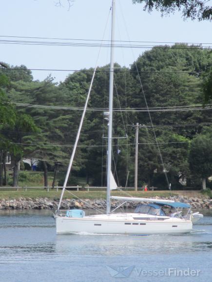 sv quality time (Sailing vessel) - IMO , MMSI 338204881 under the flag of USA