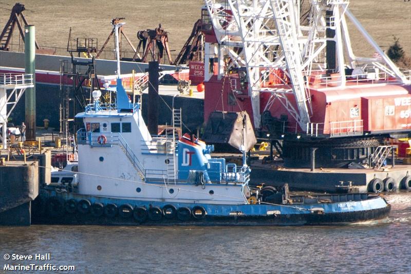 neptune mariner 1 (Tug) - IMO 9225316, MMSI 351227000, Call Sign HO5059 under the flag of Panama