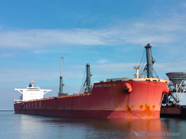 navios melodia (Bulk Carrier) - IMO 9451276, MMSI 352775000, Call Sign 3FOS7 under the flag of Panama
