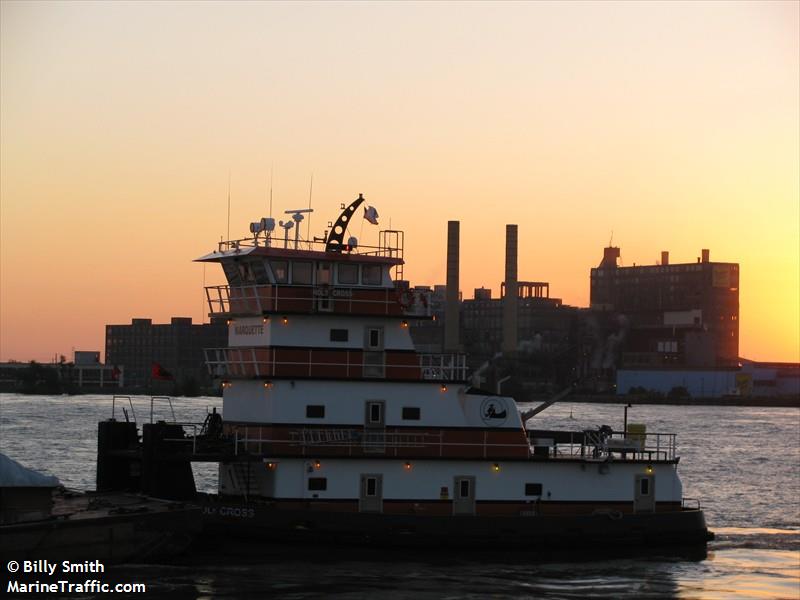 holy cross (Local type) - IMO , MMSI 367389540, Call Sign WDE7144 under the flag of United States (USA)