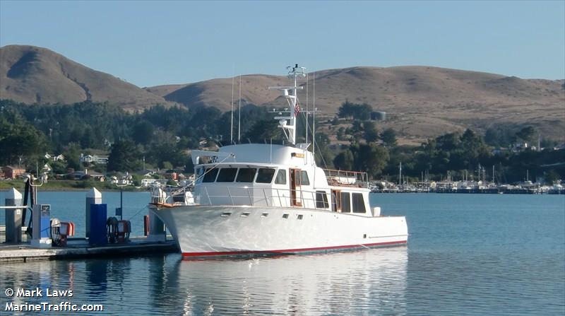 pancho (Unknown) - IMO , MMSI 367508060, Call Sign WDF9714 under the flag of United States (USA)