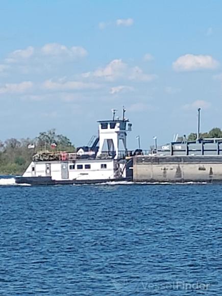 mv benny g (Towing vessel) - IMO , MMSI 368142910, Call Sign WDL5633 under the flag of United States (USA)