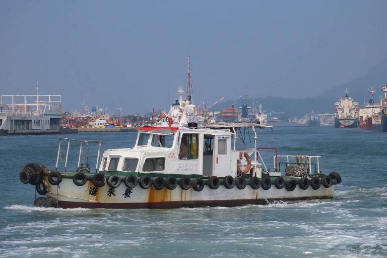 chin lai fa (Other type) - IMO , MMSI 416006518, Call Sign BR4394 under the flag of Taiwan
