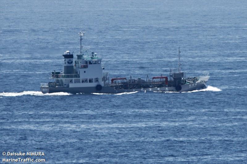 seikou maru (Cement Carrier) - IMO 9818979, MMSI 431009274, Call Sign JD4147 under the flag of Japan