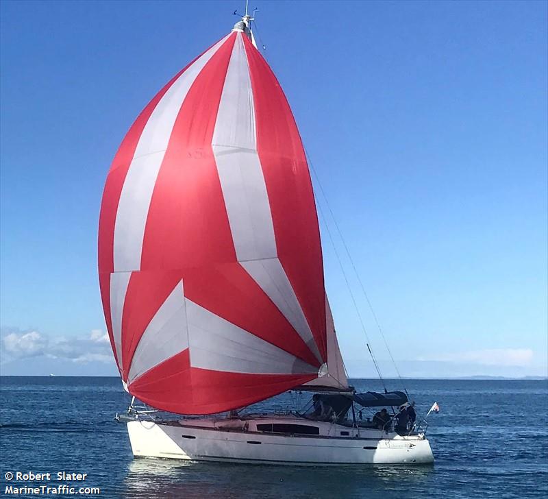 scamp (Sailing vessel) - IMO , MMSI 503562100 under the flag of Australia