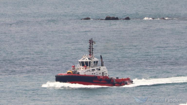 psa valkyrie (Tug) - IMO 9869617, MMSI 563106100, Call Sign 9V6483 under the flag of Singapore