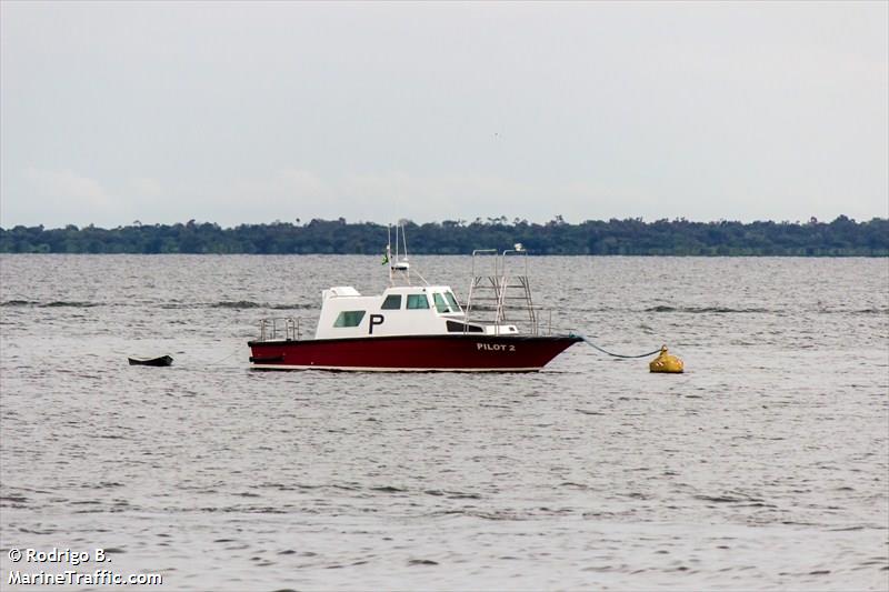 ais stm (Pilot) - IMO , MMSI 710999998 under the flag of Brazil