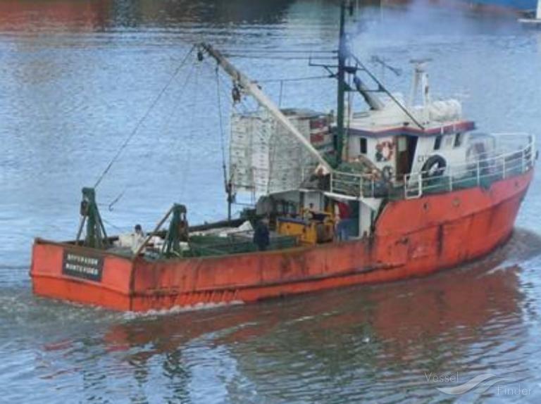 emperador (Fishing vessel) - IMO , MMSI 770576131, Call Sign CXTN under the flag of Uruguay