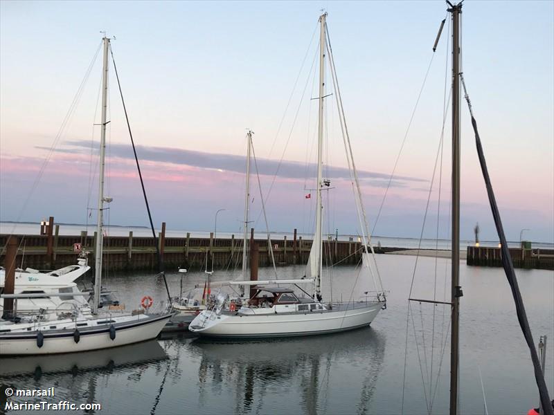 pia (-) - IMO , MMSI 211806250, Call Sign DDKR2 under the flag of Germany