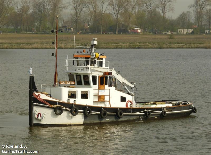 thor-v (-) - IMO , MMSI 244670541, Call Sign PD4513 under the flag of Netherlands