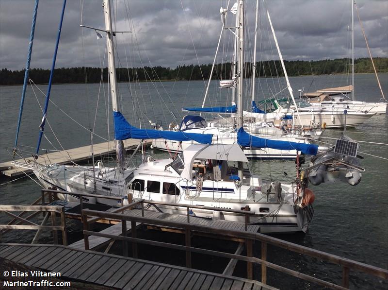 elmadam (-) - IMO , MMSI 230017250, Call Sign OG9727 under the flag of Finland