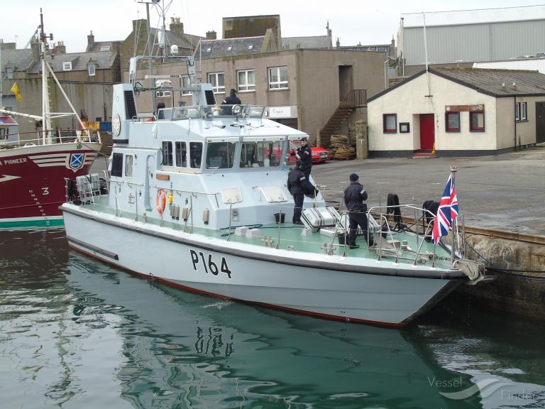 hms explorer (-) - IMO , MMSI 235009910, Call Sign GABB under the flag of United Kingdom (UK)