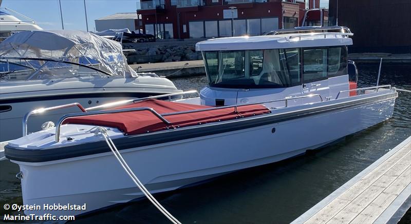 axios (-) - IMO , MMSI 257095660, Call Sign LD5299 under the flag of Norway