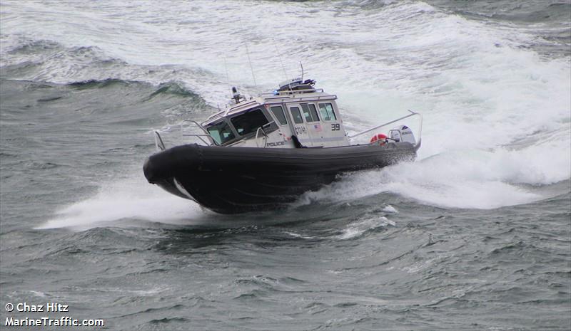lappd boat 39 (-) - IMO , MMSI 367796430, Call Sign WDJ6303 under the flag of United States (USA)
